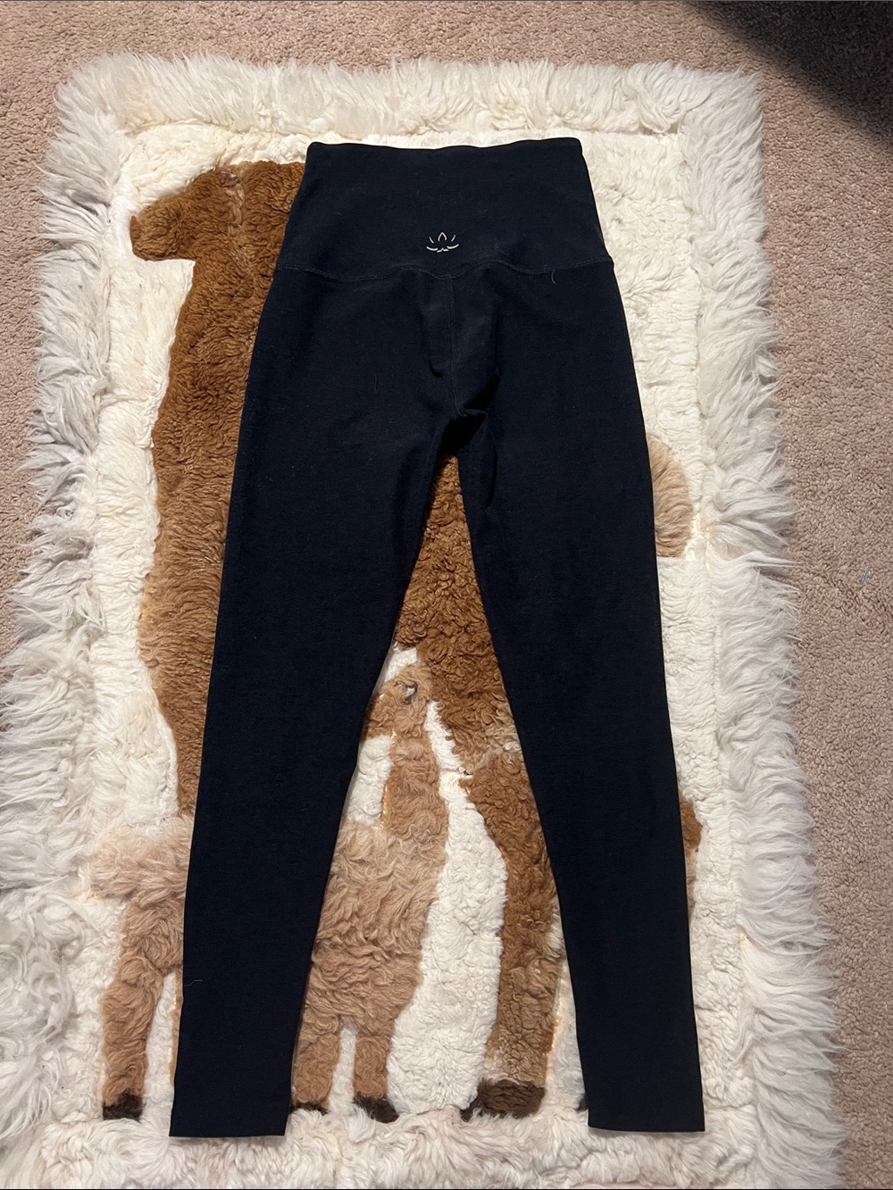 Beyond Yoga High Waisted Midi Spacedye Leggings